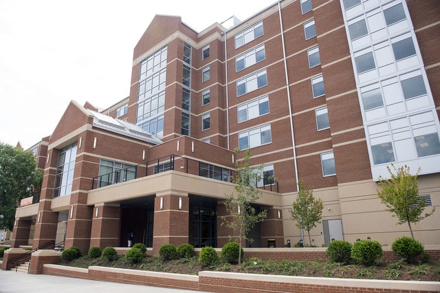 Ross Bryan Associates | The University of Tennessee: Fred D. Brown, Jr ...