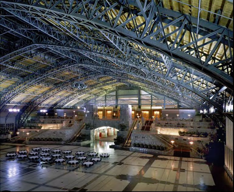 Ross Bryan Associates | Pennsylvania Convention Center