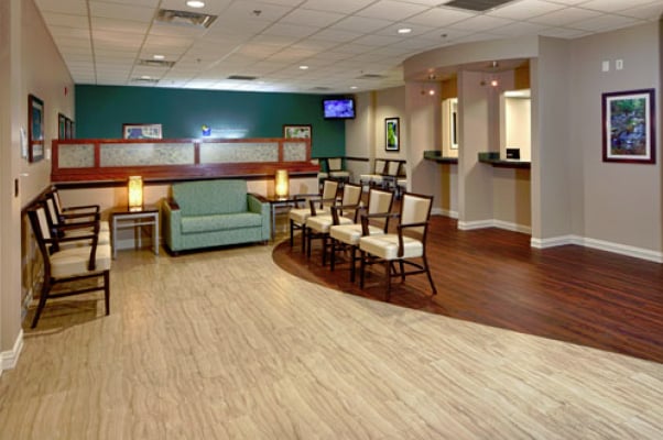 Ross Bryan Associates | Sycamore Shoals Medical Office Building